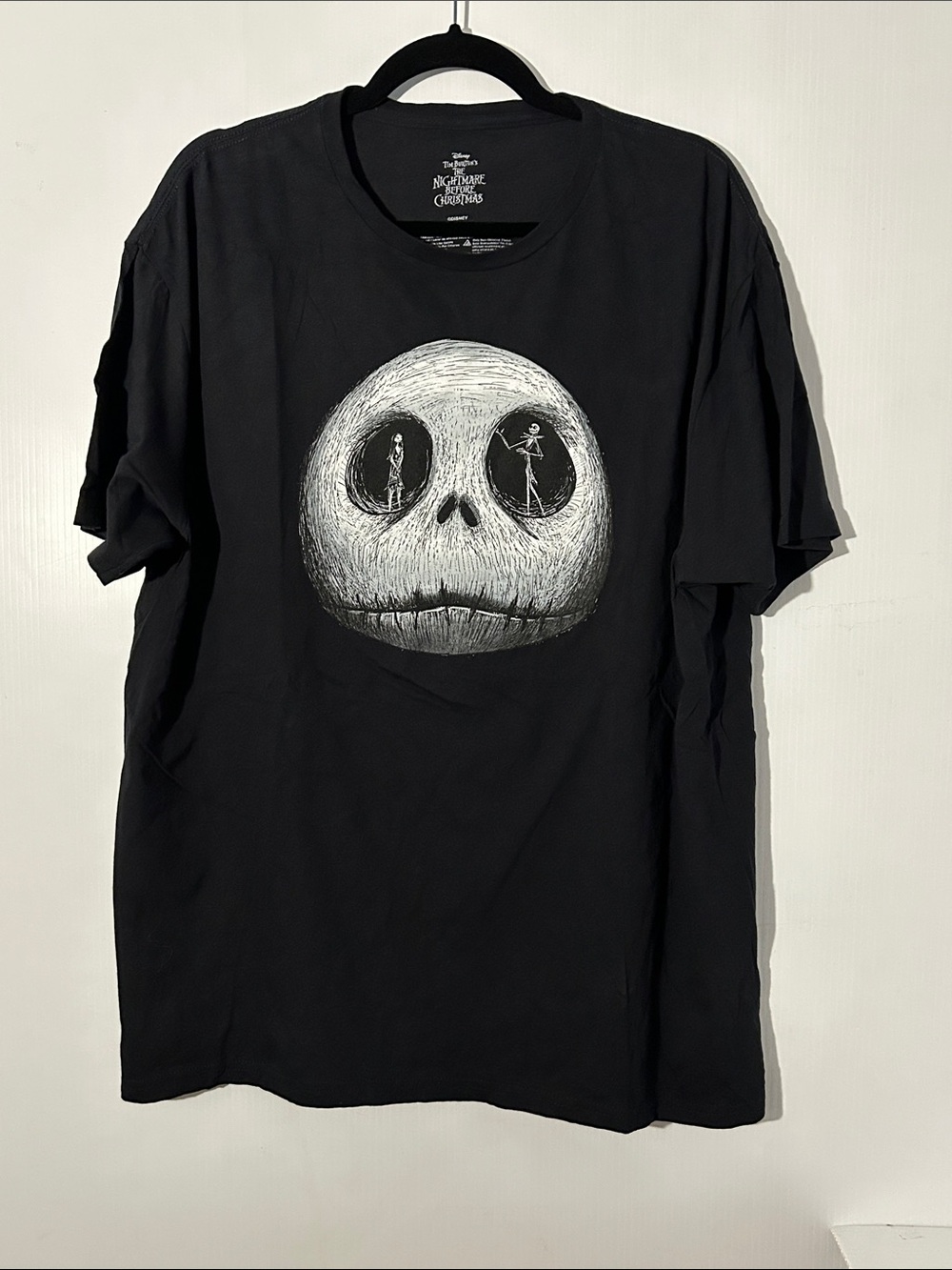 XL Tee Disney Nightmare Before Christmas